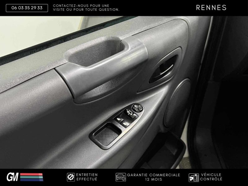 Citroën Jumpy L1 2.0 HDi 128ch/ Sièges Chauffants / Distri neuf / Radar de recul / garantie 12 mois