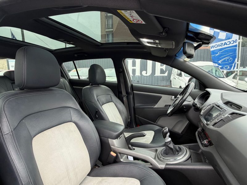 KIA SPORTAGE 1.7 CRDI 115CH ISG EDITION 7 4X2 2015