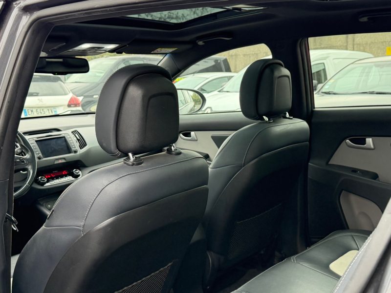 KIA SPORTAGE 1.7 CRDI 115CH ISG EDITION 7 4X2 2015