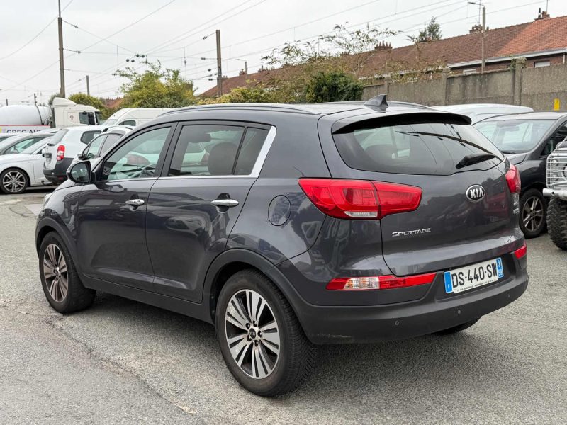 KIA SPORTAGE 1.7 CRDI 115CH ISG EDITION 7 4X2 2015