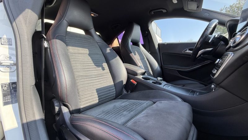 MERCEDES-BENZ COUPÉ CLA 200 CDI / 136 CH / 7G-DCT