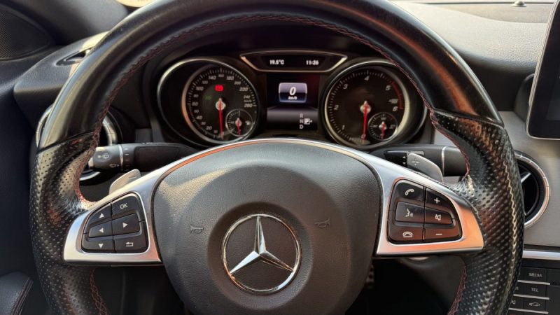 MERCEDES-BENZ COUPÉ CLA 200 CDI / 136 CH / 7G-DCT