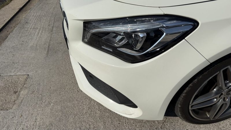 MERCEDES-BENZ COUPÉ CLA 200 CDI / 136 CH / 7G-DCT