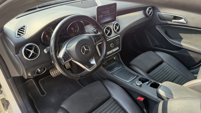 MERCEDES-BENZ COUPÉ CLA 200 CDI / 136 CH / 7G-DCT