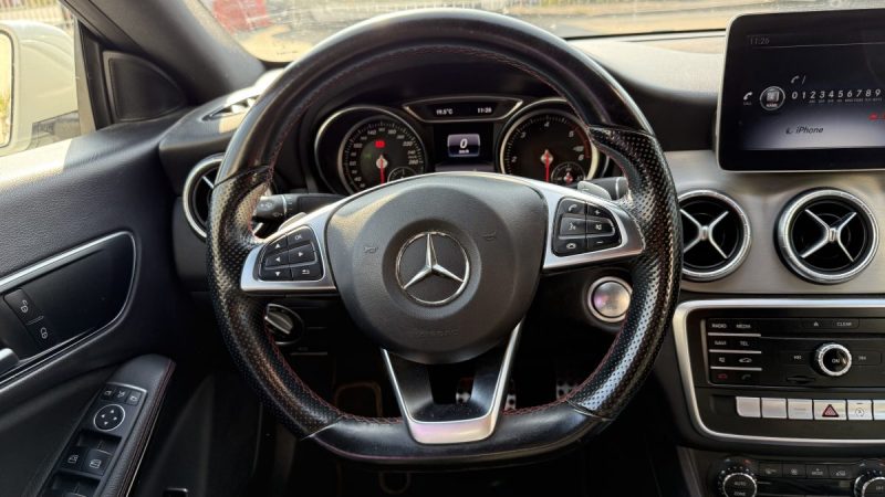 MERCEDES-BENZ COUPÉ CLA 200 CDI / 136 CH / 7G-DCT