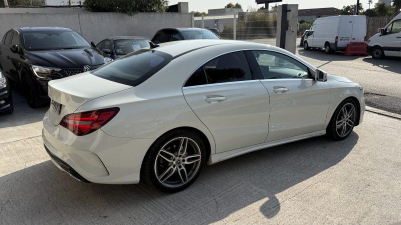 MERCEDES-BENZ COUPÉ CLA 200 CDI / 136 CH / 7G-DCT