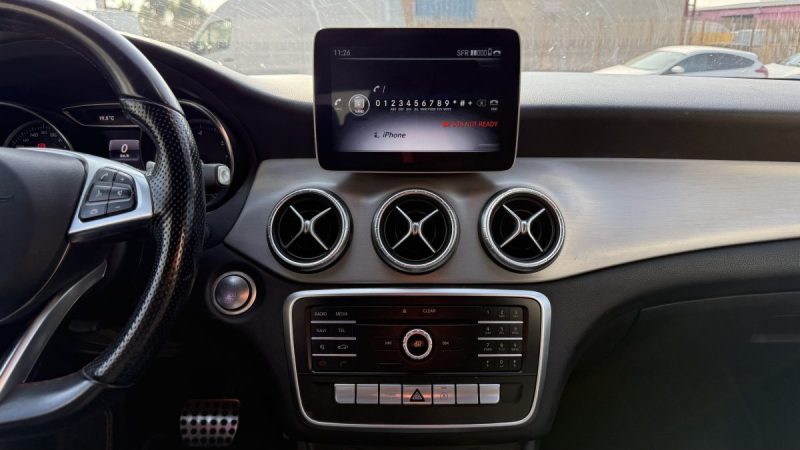 MERCEDES-BENZ COUPÉ CLA 200 CDI / 136 CH / 7G-DCT