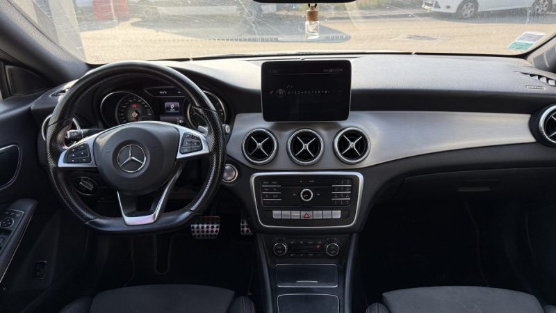 MERCEDES-BENZ COUPÉ CLA 200 CDI / 136 CH / 7G-DCT