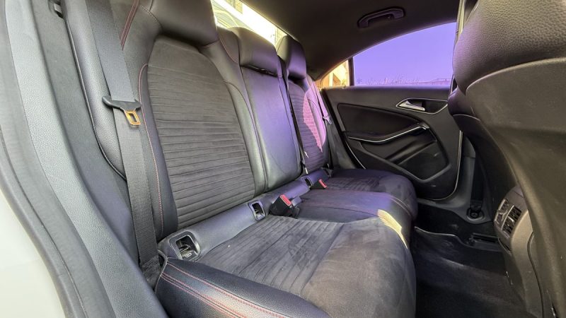 MERCEDES-BENZ COUPÉ CLA 200 CDI / 136 CH / 7G-DCT