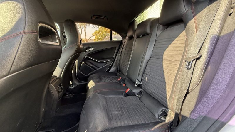 MERCEDES-BENZ COUPÉ CLA 200 CDI / 136 CH / 7G-DCT