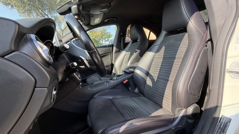 MERCEDES-BENZ COUPÉ CLA 200 CDI / 136 CH / 7G-DCT