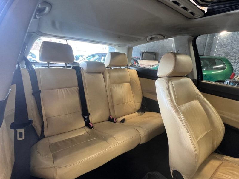 VOLKSWAGEN POLO 1.2 65CV CUIR TOIT OUVRANT GARANTIE 6 MOIS  2006