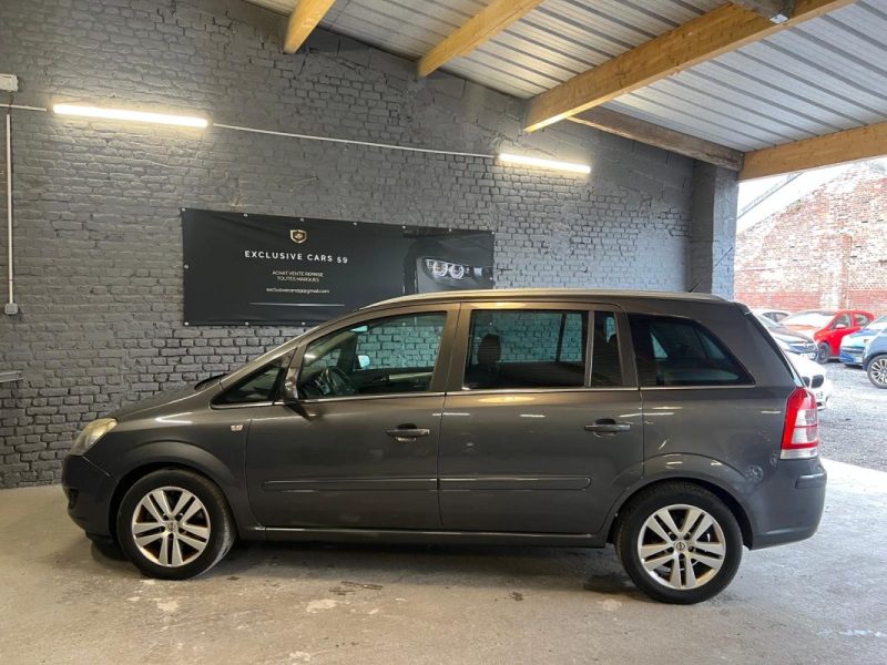OPEL ZAFIRA OPEL ZAFIRA 1.9 CDTI 7 PLACES GARANTIE 6 MOIS  2009