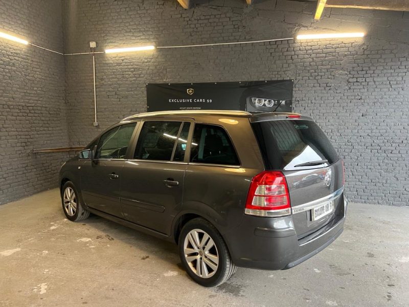 OPEL ZAFIRA OPEL ZAFIRA 1.9 CDTI 7 PLACES GARANTIE 6 MOIS  2009