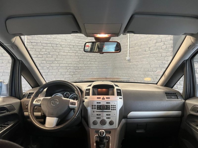 OPEL ZAFIRA OPEL ZAFIRA 1.9 CDTI 7 PLACES GARANTIE 6 MOIS  2009