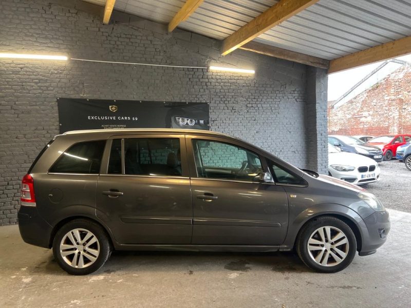 OPEL ZAFIRA OPEL ZAFIRA 1.9 CDTI 7 PLACES GARANTIE 6 MOIS  2009