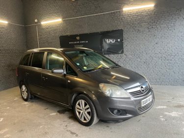 OPEL ZAFIRA OPEL ZAFIRA 1.9 CDTI 7 PLACES GARANTIE 6 MOIS  2009