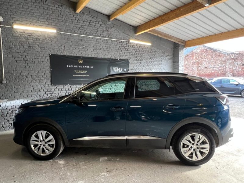 PEUGEOT 3008 1.5 BLUEHDI 130CH  ALLURE PACK 2022