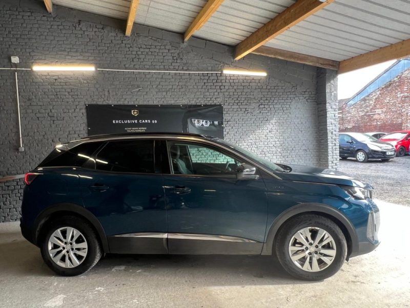PEUGEOT 3008 1.5 BLUEHDI 130CH  ALLURE PACK 2022