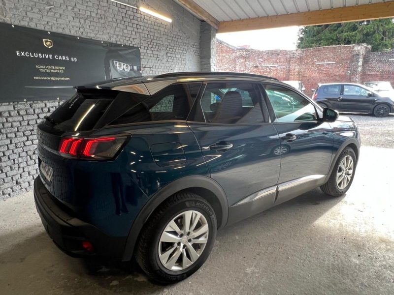 PEUGEOT 3008 1.5 BLUEHDI 130CH  ALLURE PACK 2022