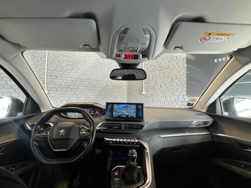 PEUGEOT 3008 1.5 BLUEHDI 130CH  ALLURE PACK 2022