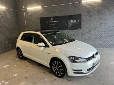 VOLKSWAGEN GOLF 1.2 TSI 105CH BLUEMOTION TECHNOLOGY TRENDLINE  2014