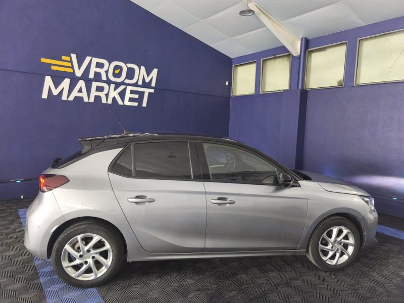 OPEL OPEL CORSA 1.2 TURBO 100 CV - FINITION EDITION - ENTRETIEN COMPLET - CAMERA - RADAR AV AR  1.2 TURBO 100CH EDITION 2021