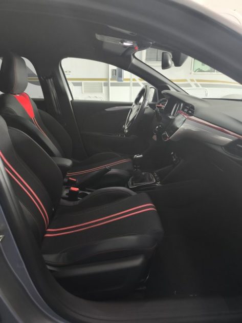 OPEL OPEL CORSA 1.2 TURBO 100 CV - FINITION EDITION - ENTRETIEN COMPLET - CAMERA - RADAR AV AR  1.2 TURBO 100CH EDITION 2021
