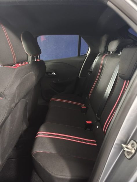 OPEL OPEL CORSA 1.2 TURBO 100 CV - FINITION EDITION - ENTRETIEN COMPLET - CAMERA - RADAR AV AR  1.2 TURBO 100CH EDITION 2021