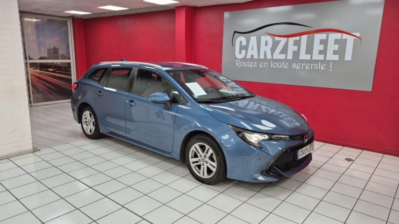 TOYOTA COROLLA TOURING SPORTS 184CV DYNAMIC BUSINESS/1 ERE MAIN/TVA RECUP 2022
