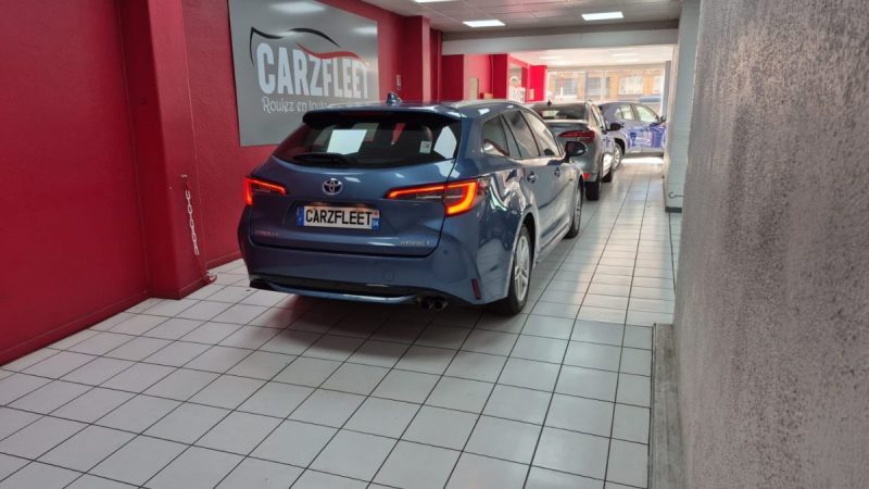 TOYOTA COROLLA TOURING SPORTS 184CV DYNAMIC BUSINESS/1 ERE MAIN/TVA RECUP 2022