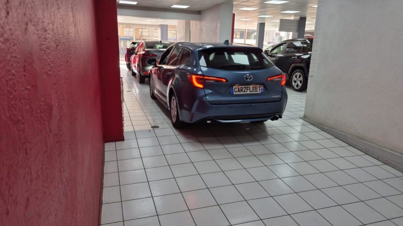 TOYOTA COROLLA TOURING SPORTS 184CV DYNAMIC BUSINESS/1 ERE MAIN/TVA RECUP 2022