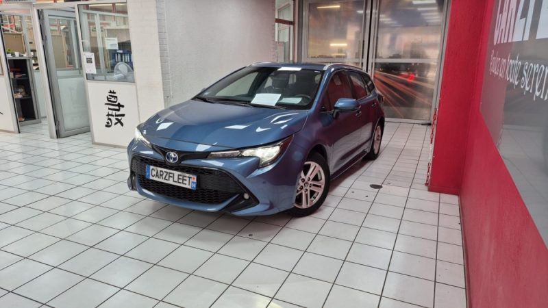 TOYOTA COROLLA TOURING SPORTS 184CV DYNAMIC BUSINESS/1 ERE MAIN/TVA RECUP 2022
