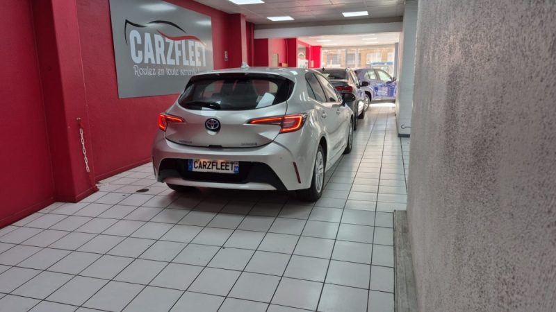 TOYOTA COROLLA BERLINE 122CV DYNAMIC BUSINESS/1 ERE MAIN/TVA RECUP 2021