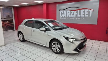 TOYOTA COROLLA BERLINE 122CV DYNAMIC BUSINESS/1 ERE MAIN/TVA RECUP 2021