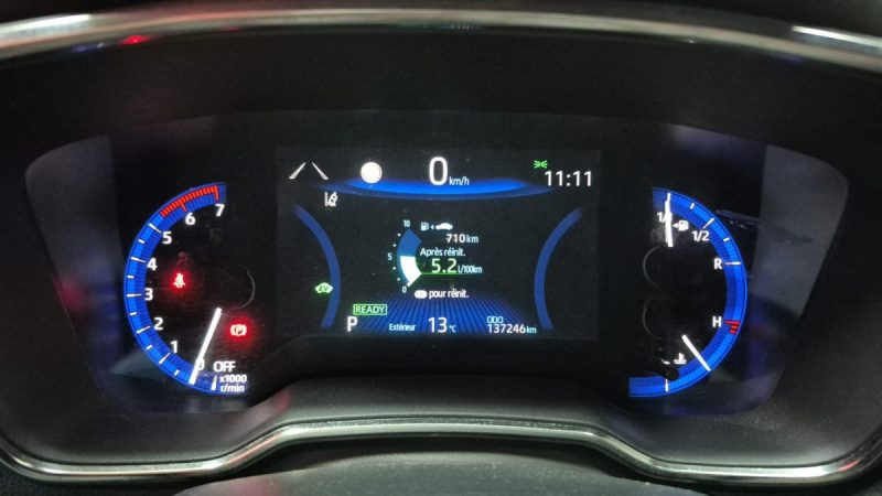 TOYOTA COROLLA BERLINE 122CV DYNAMIC BUSINESS/1 ERE MAIN/TVA RECUP 2021