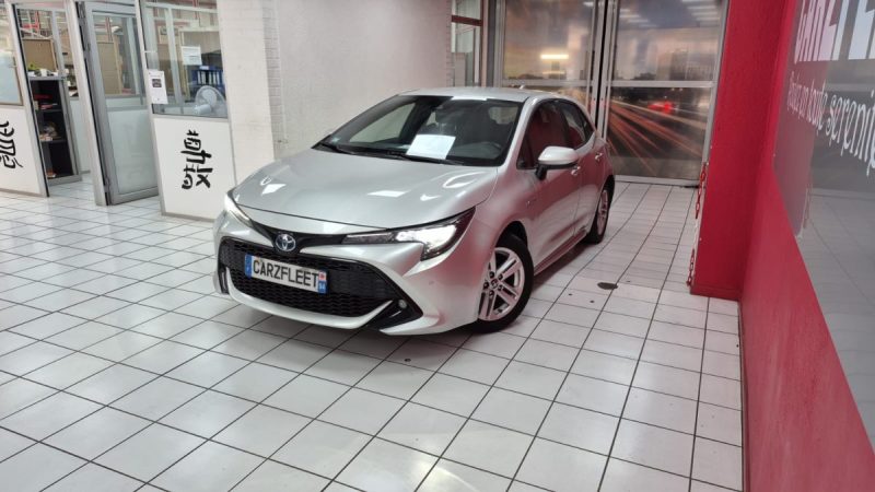 TOYOTA COROLLA BERLINE 122CV DYNAMIC BUSINESS/1 ERE MAIN/TVA RECUP 2021
