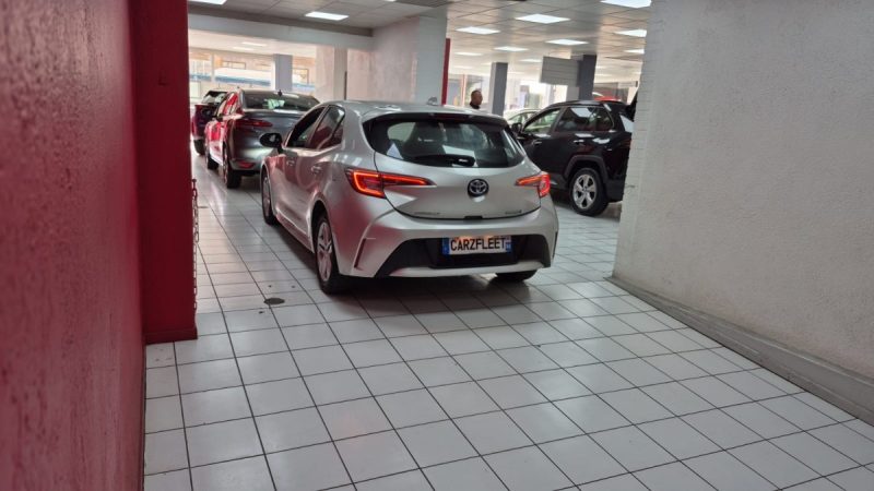 TOYOTA COROLLA BERLINE 122CV DYNAMIC BUSINESS/1 ERE MAIN/TVA RECUP 2021