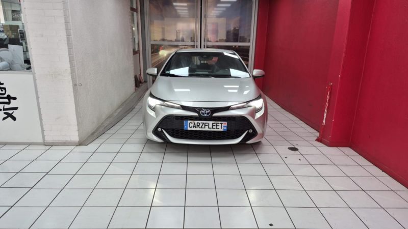TOYOTA COROLLA BERLINE 122CV DYNAMIC BUSINESS/1 ERE MAIN/TVA RECUP 2021