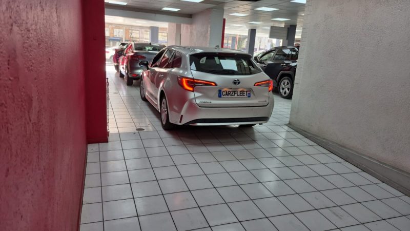 TOYOTA COROLLA TOURING SPORTS 122CV DYNAMIC BUSINESS/1 ERE MAIN/TVA RECUP 2020