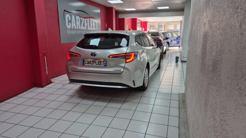 TOYOTA COROLLA TOURING SPORTS 122CV DYNAMIC BUSINESS/1 ERE MAIN/TVA RECUP 2020