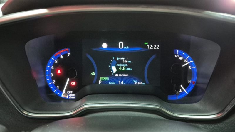 TOYOTA COROLLA TOURING SPORTS 122CV DYNAMIC BUSINESS/1 ERE MAIN/TVA RECUP 2020