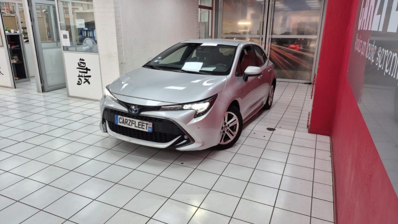 TOYOTA COROLLA BERLINE 122CV DYNAMIC BUSINESS/1 ERE MAIN/TVA RECUP 2021