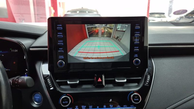 TOYOTA COROLLA BERLINE 122CV DYNAMIC BUSINESS/1 ERE MAIN/TVA RECUP 2021