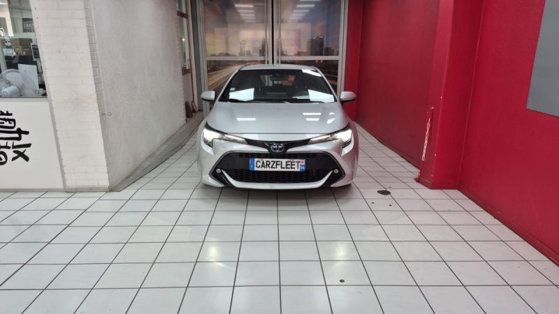 TOYOTA COROLLA BERLINE 122CV DYNAMIC BUSINESS/1 ERE MAIN/TVA RECUP 2021