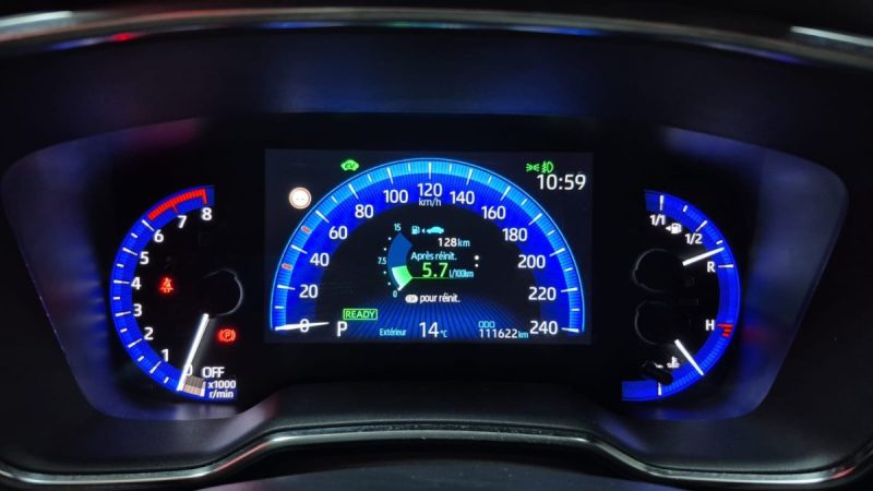 TOYOTA COROLLA TOURING SPORTS 184CV DYNAMIC BUSINESS/1 ERE MAIN/TVA RECUP 2020