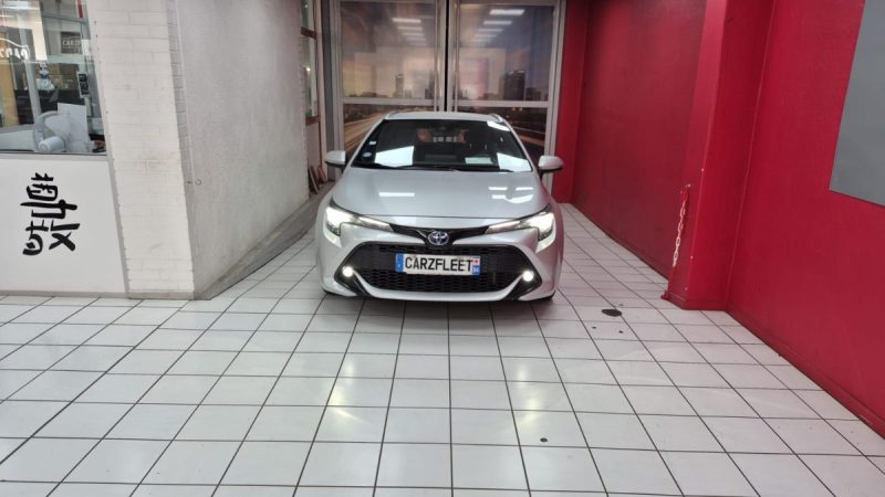 TOYOTA COROLLA TOURING SPORTS 184CV DYNAMIC BUSINESS/1 ERE MAIN/TVA RECUP 2020