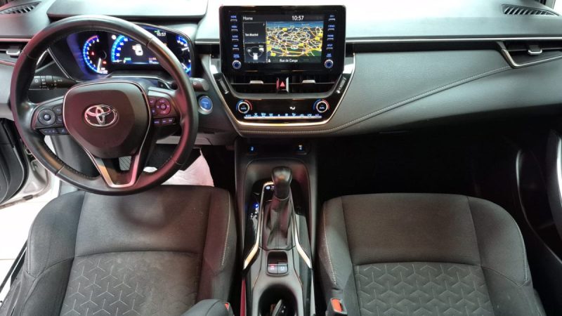 TOYOTA COROLLA TOURING SPORTS 184CV DYNAMIC BUSINESS/1 ERE MAIN/TVA RECUP 2020