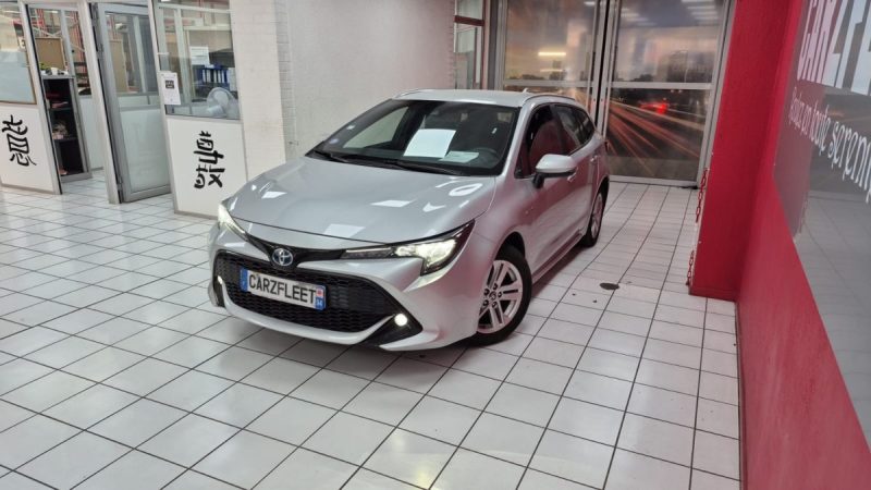 TOYOTA COROLLA TOURING SPORTS 184CV DYNAMIC BUSINESS/1 ERE MAIN/TVA RECUP 2020