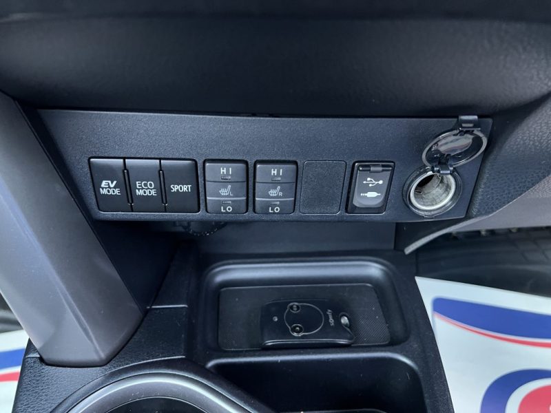 TOYOTA RAV4 2.5 VVTI 197 HYBRIDE 2WD 155CV EDITION BLACK 